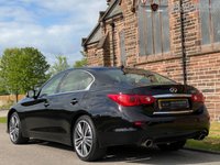 USED 2015 15 INFINITI Q50 2.1 SPORT TECH D 4d 168 BHP 
