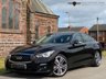 USED 2015 15 INFINITI Q50 2.1 SPORT TECH D 4d 168 BHP 