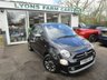 USED 2019 69 FIAT 500 1.2 SPORT 3d 69 BHP NEW SHAPE Only 7,939 miles from new! One Owner, Just Serviced, MOT until October 2024, Great fuel economy!