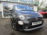 USED 2019 69 FIAT 500 1.2 SPORT 3d 69 BHP NEW SHAPE Only 7,939 miles from new! One Owner, Just Serviced, MOT until October 2024, Great fuel economy!
