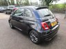 USED 2019 69 FIAT 500 1.2 SPORT 3d 69 BHP NEW SHAPE Only 7,939 miles from new! One Owner, Just Serviced, MOT until October 2024, Great fuel economy!