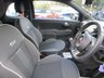 USED 2019 69 FIAT 500 1.2 SPORT 3d 69 BHP NEW SHAPE Only 7,939 miles from new! One Owner, Just Serviced, MOT until October 2024, Great fuel economy!