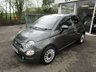 USED 2020 69 FIAT 500 1.2 LOUNGE 3d 69 BHP NEW SHAPE Full Service History + Just Serviced, One Owner, MOT until January 2024, Great fuel economy!