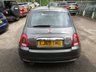 USED 2020 69 FIAT 500 1.2 LOUNGE 3d 69 BHP NEW SHAPE Full Service History + Just Serviced, One Owner, MOT until January 2024, Great fuel economy!