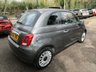 USED 2020 69 FIAT 500 1.2 LOUNGE 3d 69 BHP NEW SHAPE Full Service History + Just Serviced, One Owner, MOT until January 2024, Great fuel economy!