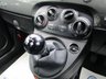 USED 2020 69 FIAT 500 1.2 LOUNGE 3d 69 BHP NEW SHAPE Full Service History + Just Serviced, One Owner, MOT until January 2024, Great fuel economy!