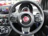 USED 2020 69 FIAT 500 1.2 LOUNGE 3d 69 BHP NEW SHAPE Full Service History + Just Serviced, One Owner, MOT until January 2024, Great fuel economy!