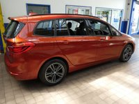 USED 2019 19 BMW 2 SERIES 1.5 218I SPORT GRAN TOURER 5d 139 BHP 7 SEATS SAT NAV PART LEATHER PARKING SENSORS 1 OWNER 6 MONTHS GOLD WARRANTY