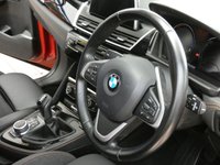 USED 2019 19 BMW 2 SERIES 1.5 218I SPORT GRAN TOURER 5d 139 BHP 7 SEATS SAT NAV PART LEATHER PARKING SENSORS 1 OWNER 6 MONTHS GOLD WARRANTY