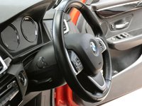 USED 2019 19 BMW 2 SERIES 1.5 218I SPORT GRAN TOURER 5d 139 BHP 7 SEATS SAT NAV PART LEATHER PARKING SENSORS 1 OWNER 6 MONTHS GOLD WARRANTY