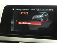 USED 2019 19 BMW 2 SERIES 1.5 218I SPORT GRAN TOURER 5d 139 BHP 7 SEATS SAT NAV PART LEATHER PARKING SENSORS 1 OWNER 6 MONTHS GOLD WARRANTY