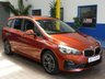 USED 2019 19 BMW 2 SERIES 1.5 218I SPORT GRAN TOURER 5d 139 BHP 7 SEATS SAT NAV PART LEATHER PARKING SENSORS 1 OWNER 6 MONTHS GOLD WARRANTY