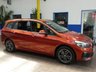 USED 2019 19 BMW 2 SERIES 1.5 218I SPORT GRAN TOURER 5d 139 BHP 7 SEATS SAT NAV PART LEATHER PARKING SENSORS 1 OWNER 6 MONTHS GOLD WARRANTY