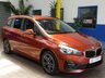 USED 2019 19 BMW 2 SERIES 1.5 218I SPORT GRAN TOURER 5d 139 BHP 7 SEATS SAT NAV PART LEATHER PARKING SENSORS 1 OWNER 6 MONTHS GOLD WARRANTY