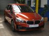 USED 2019 19 BMW 2 SERIES 1.5 218I SPORT GRAN TOURER 5d 139 BHP 7 SEATS SAT NAV PART LEATHER PARKING SENSORS 1 OWNER 6 MONTHS GOLD WARRANTY