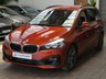 USED 2019 19 BMW 2 SERIES 1.5 218I SPORT GRAN TOURER 5d 139 BHP 7 SEATS SAT NAV PART LEATHER PARKING SENSORS 1 OWNER 6 MONTHS GOLD WARRANTY