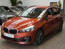 USED 2019 19 BMW 2 SERIES 1.5 218I SPORT GRAN TOURER 5d 139 BHP 7 SEATS SAT NAV PART LEATHER PARKING SENSORS 1 OWNER 6 MONTHS GOLD WARRANTY