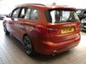 USED 2019 19 BMW 2 SERIES 1.5 218I SPORT GRAN TOURER 5d 139 BHP 7 SEATS SAT NAV PART LEATHER PARKING SENSORS 1 OWNER 6 MONTHS GOLD WARRANTY