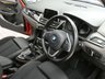 USED 2019 19 BMW 2 SERIES 1.5 218I SPORT GRAN TOURER 5d 139 BHP 7 SEATS SAT NAV PART LEATHER PARKING SENSORS 1 OWNER 6 MONTHS GOLD WARRANTY