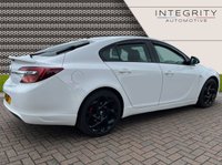USED 2014 14 VAUXHALL INSIGNIA 2.0 LIMITED EDITION CDTI ECOFLEX S/S 5d 160 BHP LIMITED EDTITION- BLACK ACCENT PACK