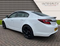 USED 2014 14 VAUXHALL INSIGNIA 2.0 LIMITED EDITION CDTI ECOFLEX S/S 5d 160 BHP LIMITED EDTITION- BLACK ACCENT PACK