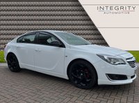 USED 2014 14 VAUXHALL INSIGNIA 2.0 LIMITED EDITION CDTI ECOFLEX S/S 5d 160 BHP LIMITED EDTITION- BLACK ACCENT PACK