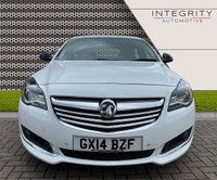 USED 2014 14 VAUXHALL INSIGNIA 2.0 LIMITED EDITION CDTI ECOFLEX S/S 5d 160 BHP LIMITED EDTITION- BLACK ACCENT PACK