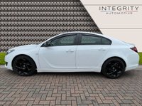 USED 2014 14 VAUXHALL INSIGNIA 2.0 LIMITED EDITION CDTI ECOFLEX S/S 5d 160 BHP LIMITED EDTITION- BLACK ACCENT PACK