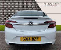 USED 2014 14 VAUXHALL INSIGNIA 2.0 LIMITED EDITION CDTI ECOFLEX S/S 5d 160 BHP LIMITED EDTITION- BLACK ACCENT PACK