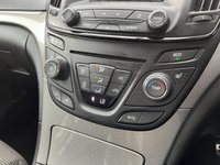 USED 2014 14 VAUXHALL INSIGNIA 2.0 LIMITED EDITION CDTI ECOFLEX S/S 5d 160 BHP LIMITED EDTITION- BLACK ACCENT PACK