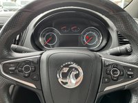 USED 2014 14 VAUXHALL INSIGNIA 2.0 LIMITED EDITION CDTI ECOFLEX S/S 5d 160 BHP LIMITED EDTITION- BLACK ACCENT PACK
