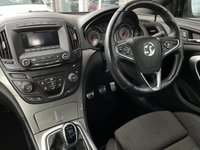 USED 2014 14 VAUXHALL INSIGNIA 2.0 LIMITED EDITION CDTI ECOFLEX S/S 5d 160 BHP LIMITED EDTITION- BLACK ACCENT PACK
