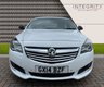USED 2014 14 VAUXHALL INSIGNIA 2.0 LIMITED EDITION CDTI ECOFLEX S/S 5d 160 BHP LIMITED EDTITION- BLACK ACCENT PACK