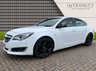 USED 2014 14 VAUXHALL INSIGNIA 2.0 LIMITED EDITION CDTI ECOFLEX S/S 5d 160 BHP LIMITED EDTITION- BLACK ACCENT PACK