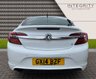 USED 2014 14 VAUXHALL INSIGNIA 2.0 LIMITED EDITION CDTI ECOFLEX S/S 5d 160 BHP LIMITED EDTITION- BLACK ACCENT PACK