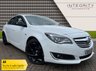 USED 2014 14 VAUXHALL INSIGNIA 2.0 LIMITED EDITION CDTI ECOFLEX S/S 5d 160 BHP LIMITED EDTITION- BLACK ACCENT PACK