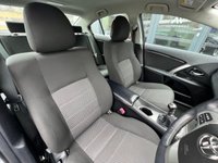 USED 2014 64 TOYOTA AVENSIS 2.0 D-4D ICON 4d 124 BHP FULL TOYOTA HISTORY + SAT NAV + REVERSE CAMERA