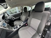 USED 2014 64 TOYOTA AVENSIS 2.0 D-4D ICON 4d 124 BHP FULL TOYOTA HISTORY + SAT NAV + REVERSE CAMERA