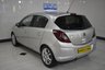 USED 2010 10 VAUXHALL CORSA 1.2 SXI A/C 5d 83 BHP LOW MILEAGE, CRUISE CONTROL!!