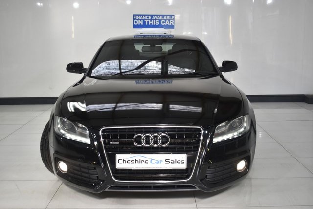 View our AUDI A5