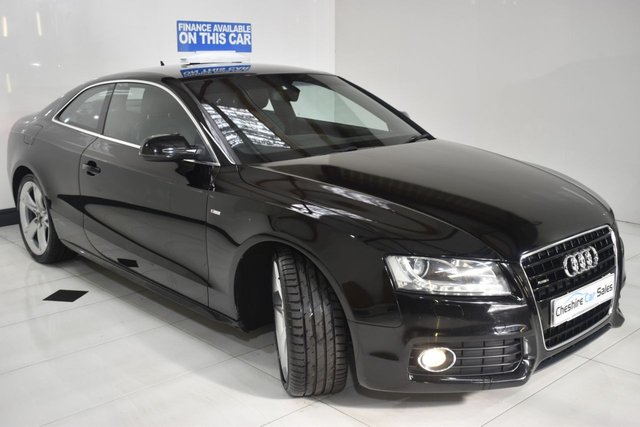 View our AUDI A5