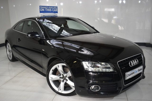 View our AUDI A5