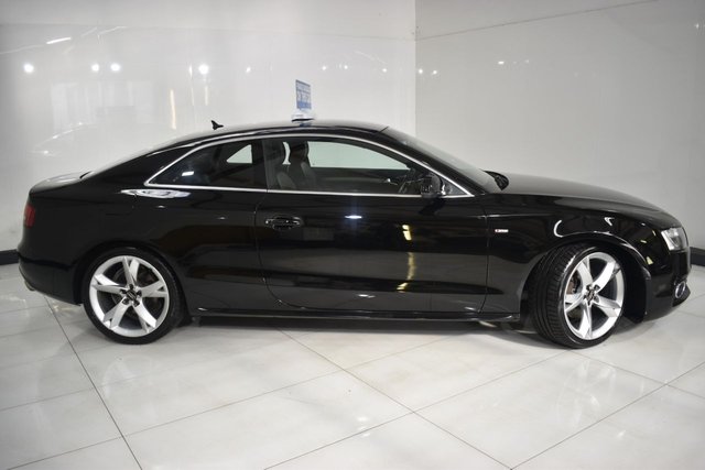 View our AUDI A5