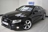 USED 2009 59 AUDI A5 3.0 TDI QUATTRO S LINE SPECIAL EDITION 2d 240 BHP FULL SERVICE HISTORY 13 STAMPS