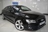 USED 2009 59 AUDI A5 3.0 TDI QUATTRO S LINE SPECIAL EDITION 2d 240 BHP FULL SERVICE HISTORY 13 STAMPS