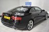 USED 2009 59 AUDI A5 3.0 TDI QUATTRO S LINE SPECIAL EDITION 2d 240 BHP FULL SERVICE HISTORY 13 STAMPS
