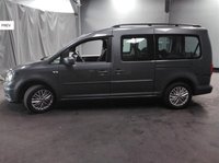 USED 2019 69 VOLKSWAGEN CADDY MAXI 2.0 C20 LIFE TDI 5d 101 BHP 7 SEATS AIR CON PARKING SENSORS 1 OWNER 6 MONTHS GOLD WARRANTY