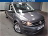 USED 2019 69 VOLKSWAGEN CADDY MAXI 2.0 C20 LIFE TDI 5d 101 BHP 7 SEATS AIR CON PARKING SENSORS 1 OWNER 6 MONTHS GOLD WARRANTY