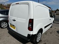 USED 2017 67 CITROEN BERLINGO 1.6 850 ENTERPRISE L1 BLUEHDI 98 BHP 1 FORMER KEEEPER, &pound;35 TAX / YR, SERVICE HISTORY, LONG MOT UNTIL NOV 2023 WITH NO ADVISORIES, SPECS INCLUDE ELECTRIC WINDOWS, REMOTE CENTRAL LOCKING, TRACTION CONTROL, REAR PARKING SENSORS, AIR CON, DIGITAL MEDIA SCREEN, BLUETOOTH, 3 FRONT SEATS, AUX, CRUISE CONTROL AND STEEL WHEELS.
