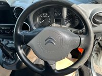 USED 2017 67 CITROEN BERLINGO 1.6 850 ENTERPRISE L1 BLUEHDI 98 BHP 1 FORMER KEEEPER, &pound;35 TAX / YR, SERVICE HISTORY, LONG MOT UNTIL NOV 2023 WITH NO ADVISORIES, SPECS INCLUDE ELECTRIC WINDOWS, REMOTE CENTRAL LOCKING, TRACTION CONTROL, REAR PARKING SENSORS, AIR CON, DIGITAL MEDIA SCREEN, BLUETOOTH, 3 FRONT SEATS, AUX, CRUISE CONTROL AND STEEL WHEELS.